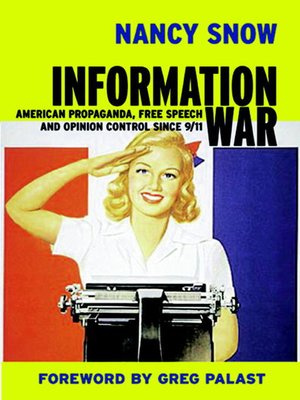 cover image of Information War